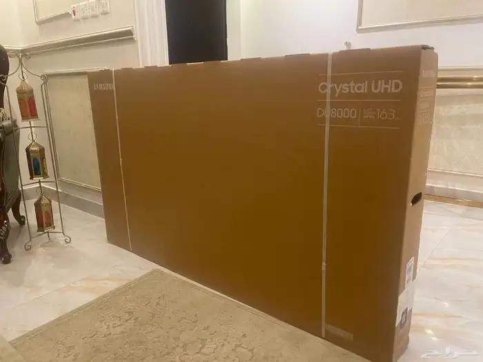 شاشة سامسونج مقاس 65بوصه 2