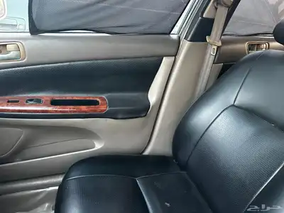 كامري 2005 قطع غيار تشليح حمدانيه جده 13