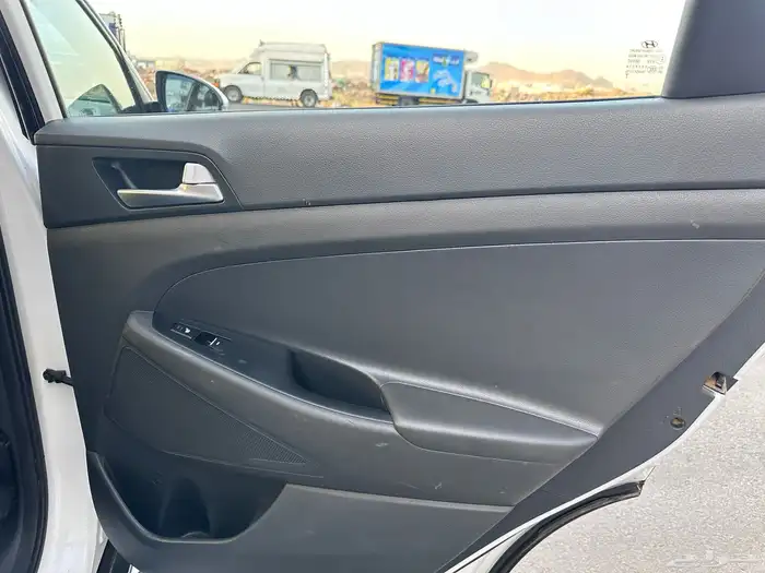 جيب توسان ديزل مكينه 1600cc 16