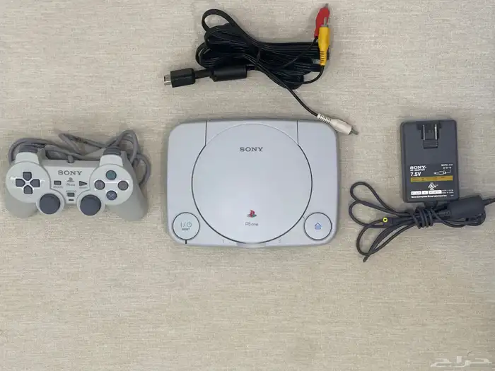 بلايستيشن ون - PSone تم البيع 0