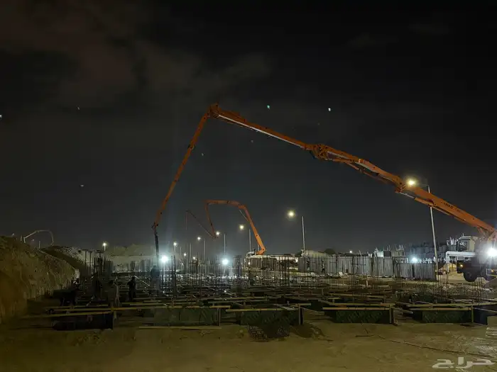 خرسانة جاهزة 3