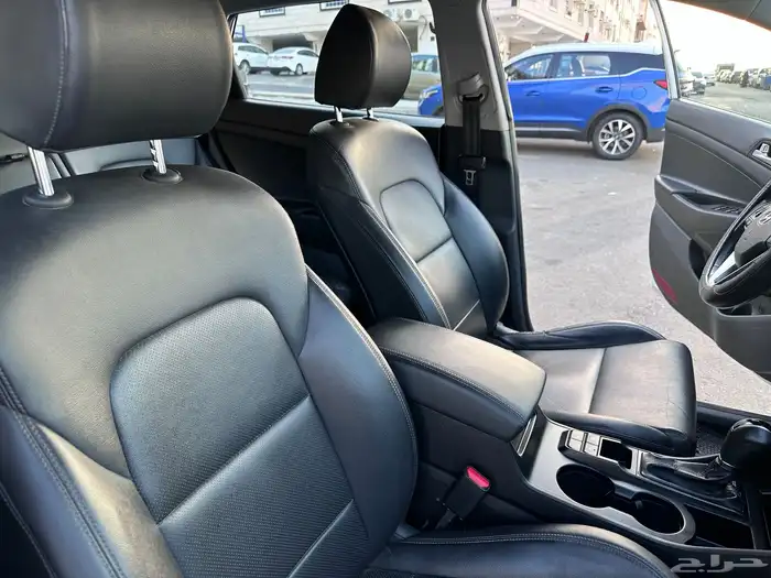 جيب توسان ديزل مكينه 1600cc 17