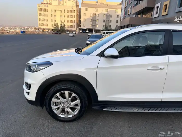 جيب توسان ديزل مكينه 1600cc 4