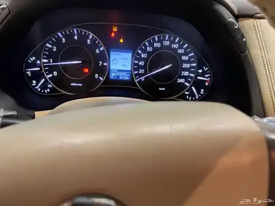 نيسان باترول بلاتينيوم 2014 11