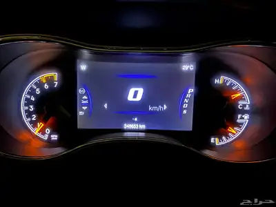 جراند شروكي اوفر لاند 2014نظيف بيع او بدل مناسب 30