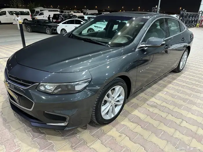 شفروليه ماليبو موديل 2017 2