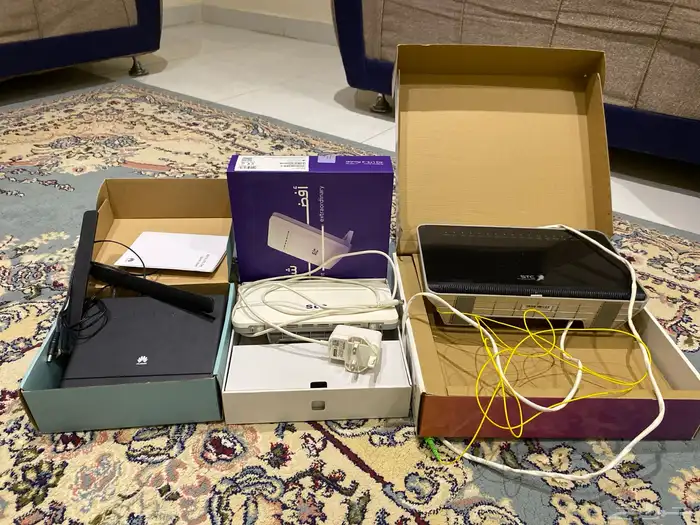 مودمات للبيع 0