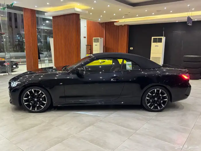 BMW420 لي الإيجار كشف 2