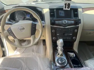 نيسان باترول SE 2 2019 12