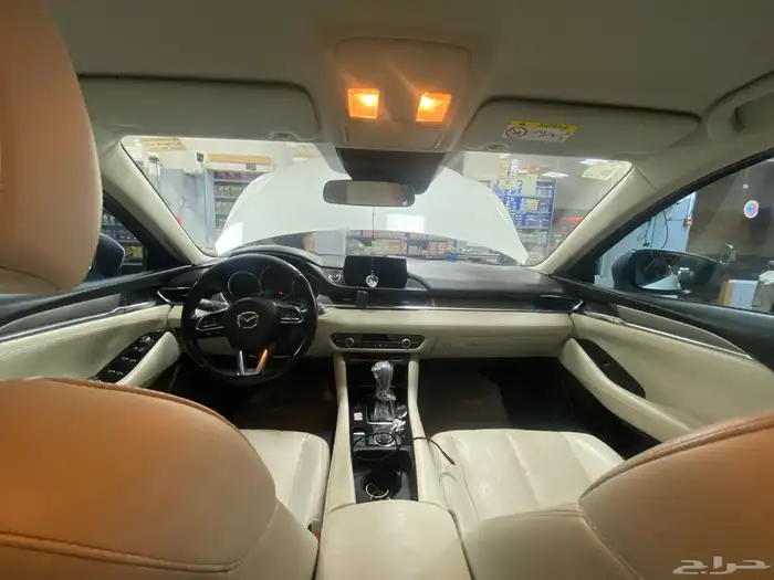 مازدا 6 2019 4