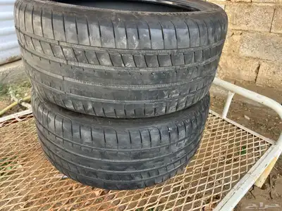 كفرات مرسيدس مديل 2022 3