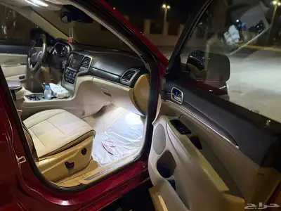 جراند شروكي اوفر لاند 2014نظيف بيع او بدل مناسب 16