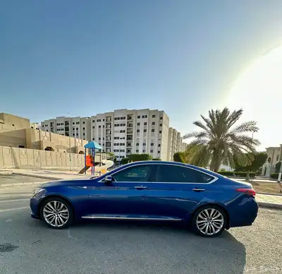 جنسيس 2016 G80 2