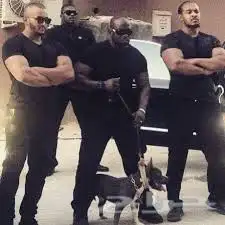 تأجير حواجز - جارد - منظمين - بوث - ستاند - ادارة حشود 33
