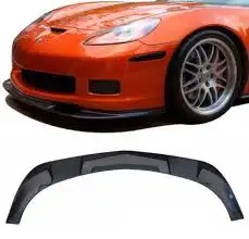 لحية وجناح كورفت c6 و c6 z06 0