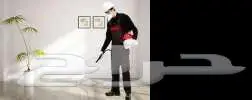 شركة مكافحة حشرات مكافحة نمل ابيض رش دفان 10