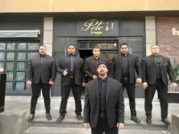 تأجير حواجز - جارد - منظمين - بوث - ستاند - ادارة حشود 32