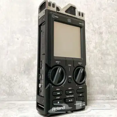 جهاز تسجيل احترافي roland HR26 0