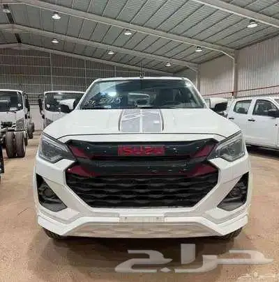 ايسوزو غمارتين GT 2025 8