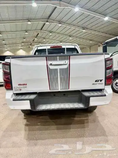 ايسوزو غمارتين GT 2025 6