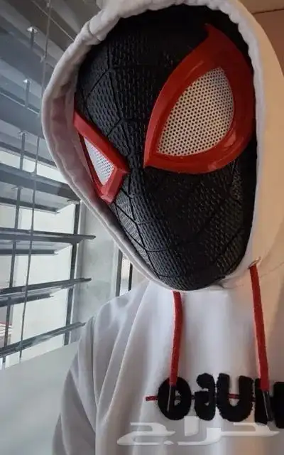 قناع سبايدر مان spider man mask 2