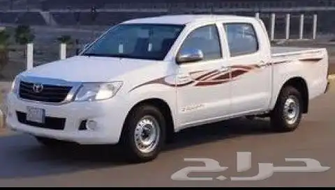 هايلوكس 2015 توصيل مشاوير وعفوش 0