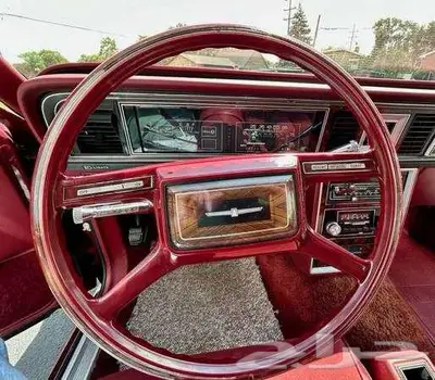 للبيع ثاندربيرد موديل 1981 Ford Thunderbird اعلان 4088 13