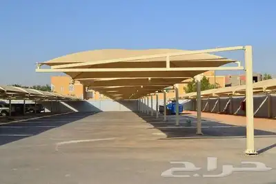 مظلة سيارة 1