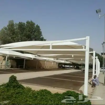 مظلة سيارة 2