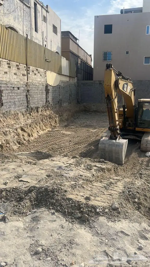 متخصصون فى أعمال الحفر وإحلال التربة 3