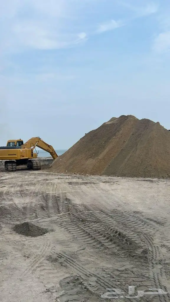 متخصصون فى أعمال الحفر وإحلال التربة 1