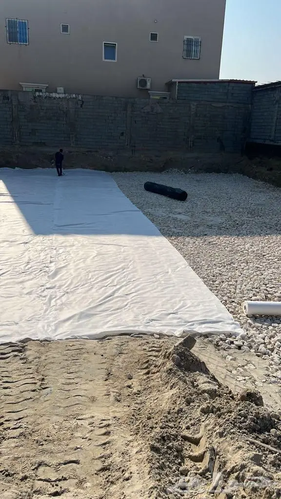 متخصصون فى أعمال الحفر وإحلال التربة 4