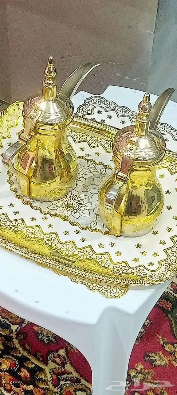 قهوجين وصبابين ومستلزمات الحفلات والمناسبات 3