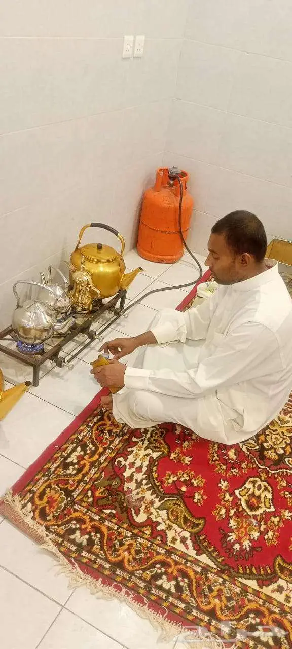 قهوجين وصبابين ومستلزمات الحفلات والمناسبات 0
