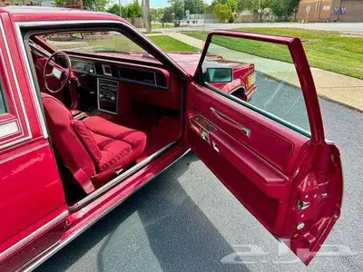 للبيع ثاندربيرد موديل 1981 Ford Thunderbird اعلان 4088 16