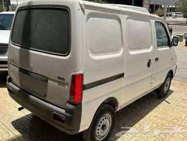 فان سوزوكي ايكو موديل 2025 اقل سعر بالسوق 1