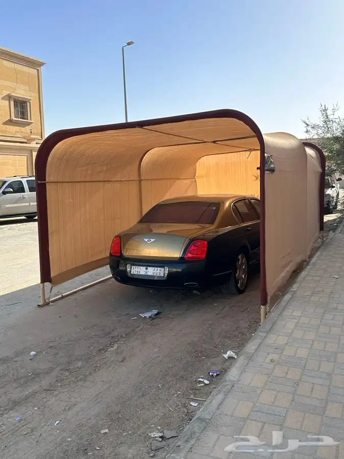 مظلات سيارات 3