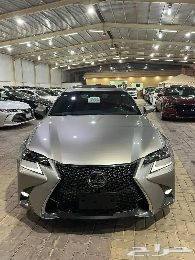 لكزس GS F 3