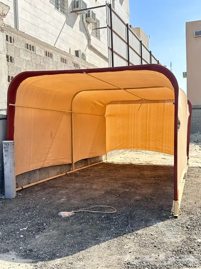 مظلات سيارات 2