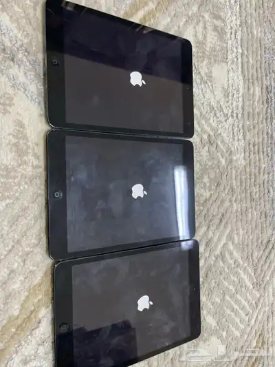 3 مني آيباد مستعمل نظيف 5