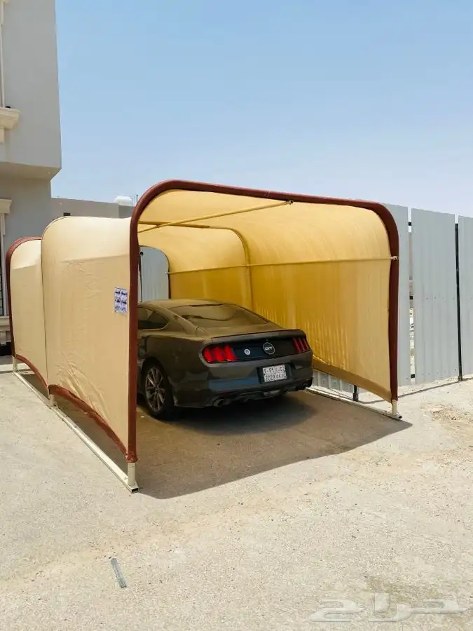 مظلات سيارات 1