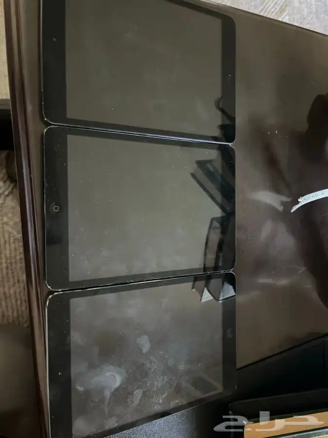 3 مني آيباد مستعمل نظيف 7