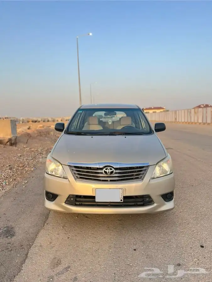 للبيع انوفا موديل 2014 نظيفة جدا (تم البيع) 0