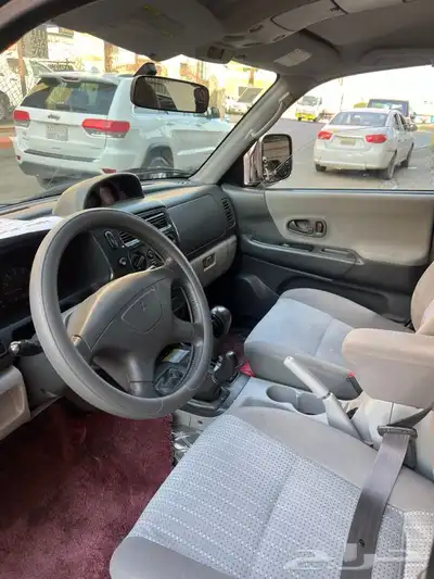 متسوبيشي مونتيرو دبل قير تماتيك 2008 5