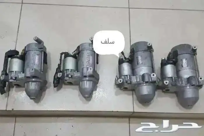 سلف دينمو كمبروسر سكويا من 2008 الى 2015 0