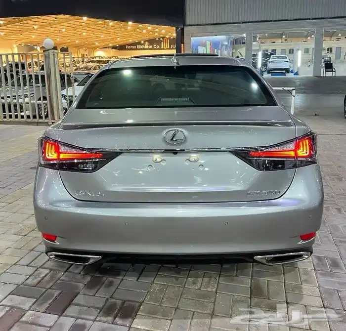 لكزس GS F 0