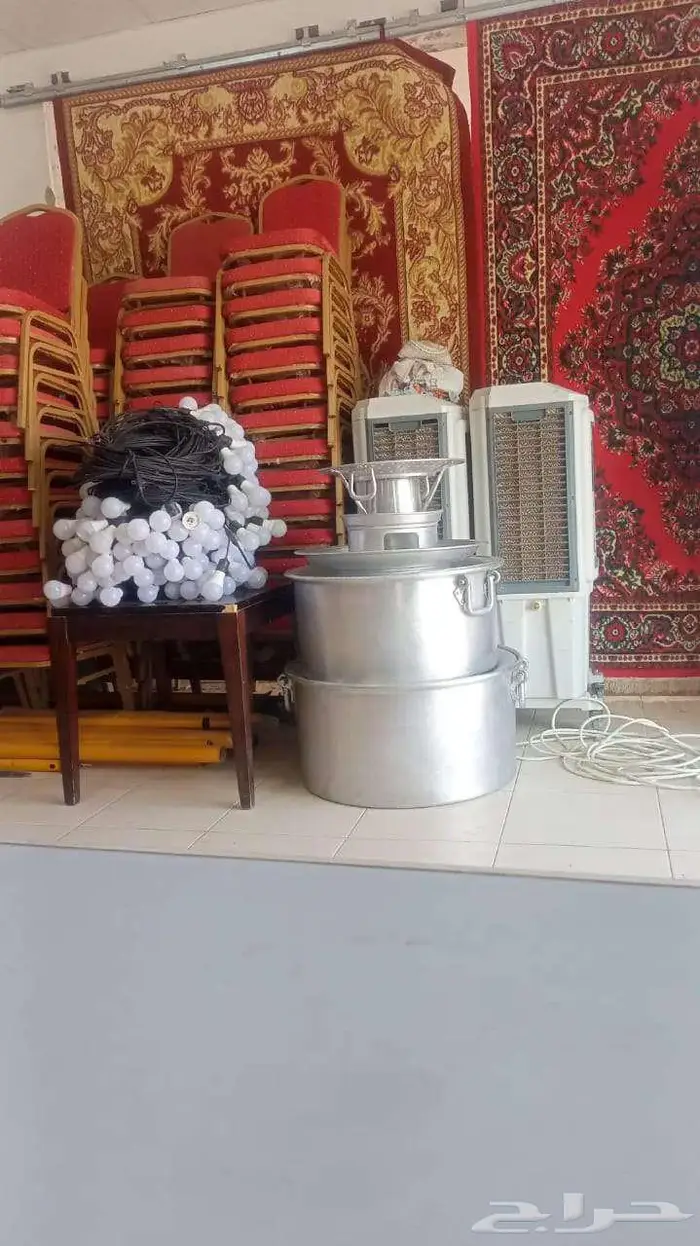 قهوجين وصبابين ومستلزمات الحفلات والمناسبات 5