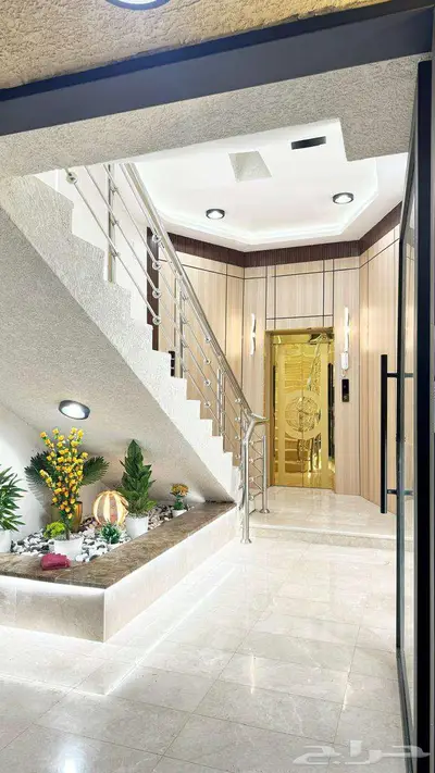 شقق بتصميم عصرية حديثة أبها حي الروابي 5