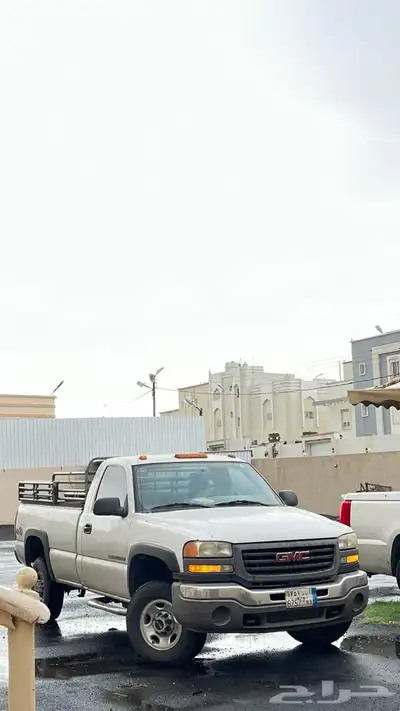 جمس حوض HD موديل 2006 قير تماتيك بدون دبل 1
