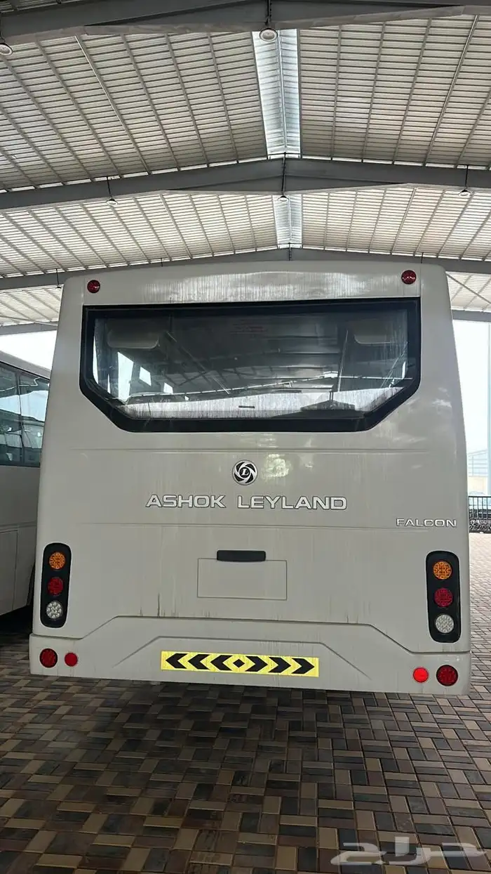 باص اشوك ليلاند 65 راكب 2026 6